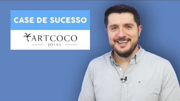 Видео COMO AUMENTAR O FATURAMENTO DA MINHA LOJA? #ResultadosReais ARTCOCOJOIAS на русском