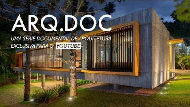 Video ARQ.DOC Brasil | Lineastudio: Arquitetura, gestão e pessoas auf Deutsch