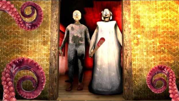 Video Granny : Chapter 2 - LE VRAI GRANNY 2 EST ENFIN LA ! (FR)   türkçe