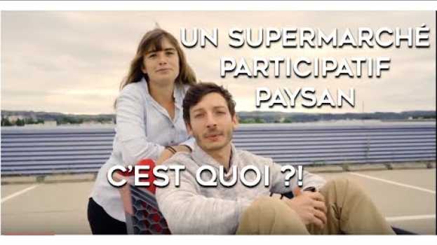 Видео FAIRE SES COURSES AUTREMENT - partie 1 на русском