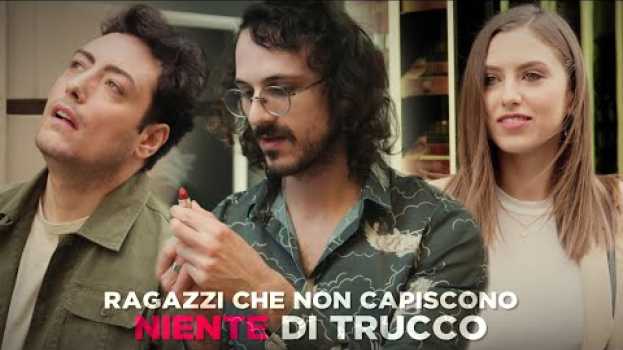 Video The Jackal - RAGAZZI che non capiscono NIENTE di TRUCCO po polsku