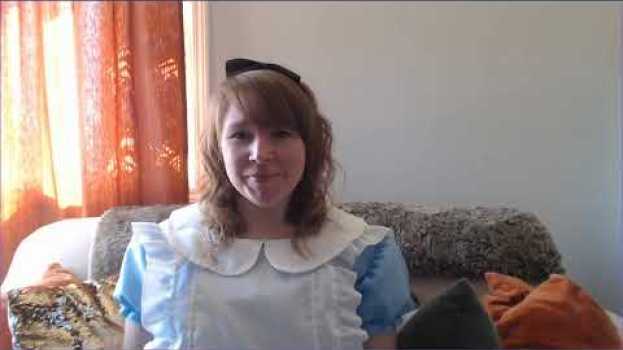Video Weekdays in Wonderland: Chapter 9 su italiano