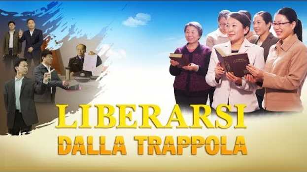 Video Film cristiano - "Liberarsi dalla trappola" (Trailer)   türkçe