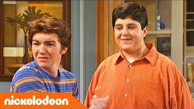 Video Drake & Josh | Primi 5 minuti 🎬 | Nickelodeon Italia po polsku