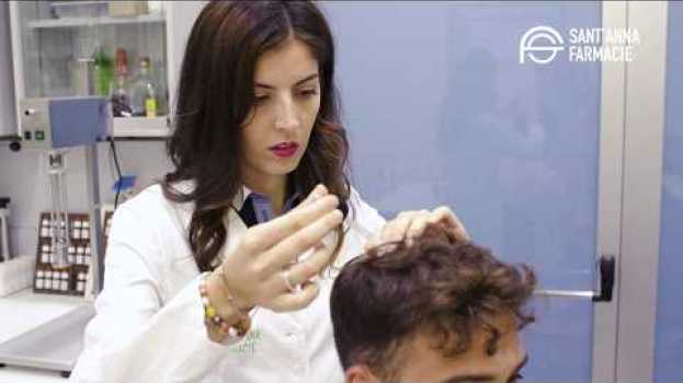 Video Minoxidil: la terapia anti-calvizie della Farmacia Sant'Anna   türkçe