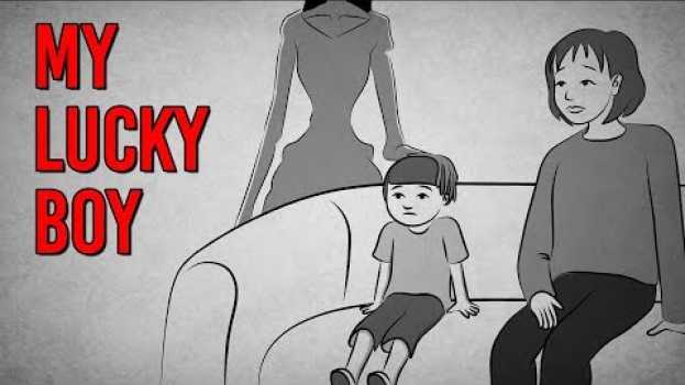 Video My Lucky Boy - Scary Story Time // Something Scary | Snarled em português