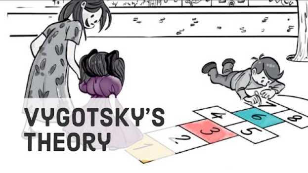 Video Vygotsky's Theory of Cognitive Development in Social Relationships su italiano