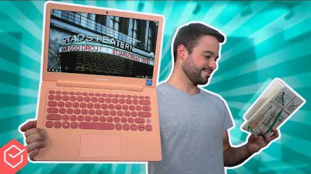 Video NOTEBOOK BARATO para ESTUDANTES - será que vale? | Samsung Notebook Flash   türkçe
