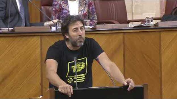 Video Los chiringuitos también caen, resistir es vencer. Jesús Rodríguez sobre el 061 y Salud Responde em português