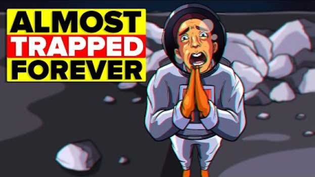 Video Why Astronauts Were Almost Trapped On The Moon Forever (Apollo 11 Landing) em português
