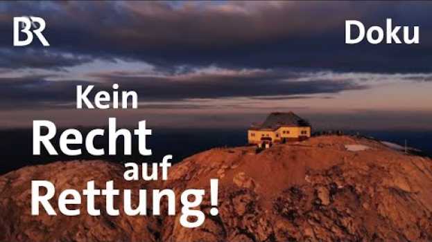 Video Übern Königsjodler zum Matrashaus | Leben überm Horizont 5/6 | Doku | Hochkönig | Berge | BR   türkçe