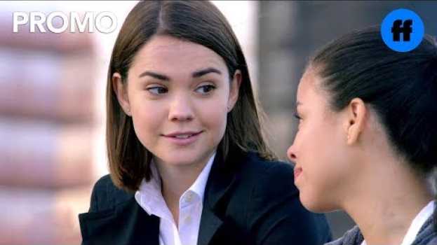 Video Good Trouble | Season 1 Promo | Freeform en español