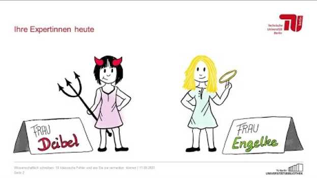 Video Wissenschaftlich schreiben: 10 klassische Fehler und wie Sie sie vermeiden können po polsku