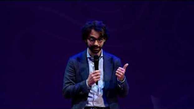 Video LA SICUREZZA NELLA CITTÀ DEL FUTURO | Andrea Di Nicola | TEDxTrento em português