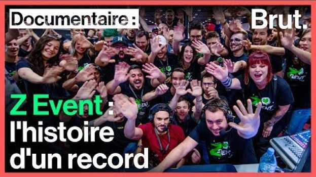 Видео Comment les streamers du Z Event ont récolté 3,5M€ pour l'Institut Pasteur на русском