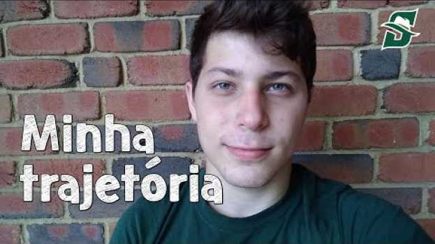 Video MINHA TRAJETÓRIA ATÉ A UNIVERSIDADE AMERICANA | Vitor Lacerda en español
