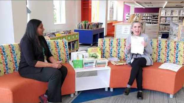 Video Stay Inside & Thrive Challenge: Read a Classic auf Deutsch