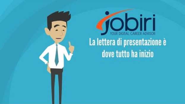 Video 001  La lettera di presentazione è dove tutto ha inizio in English