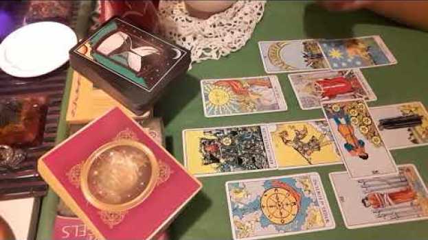 Video Cáncer Julio $$$ Del 1 al 7 ..darías ese salto por fé...???Mariposa Moonarca Tarot auf Deutsch
