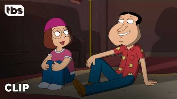 Video Family Guy: Meg Goes Out with Quagmire (Clip) | TBS en español