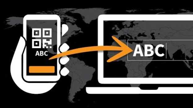 Video Lo smartphone come alternativa allo lettore codici a barre USB - Scan-IT to Office per PC e Mac auf Deutsch