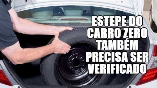 Video Estepe do carro zero também precisa ser verificado   türkçe