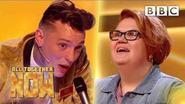 Video Carys's beautiful singing breaks punk rocker judge Bud – All Together Now po polsku