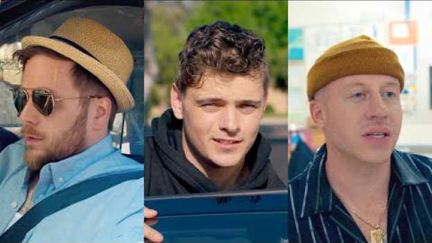 Video Martin Garrix feat. Macklemore & Patrick Stump of Fall Out Boy - Summer Days (Official Video) su italiano