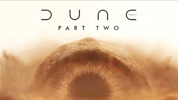 Video DUNE PART 2 - Adapting The Epic Sandworm Scenes su italiano