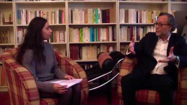 Video German ARCE ROSS - Peut-on vraiment enseigner la psychanalyse à l'université? 1/8 em português