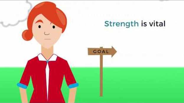 Video Perseverance - More than Inspirational Words su italiano