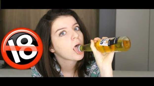 Video COSA HO FATTO PER I MIEI 18 ANNI - Matilde auf Deutsch