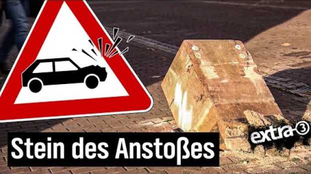 Video Realer Irrsinn: Der Umfahrstein von Holzminden | extra 3 | NDR em português
