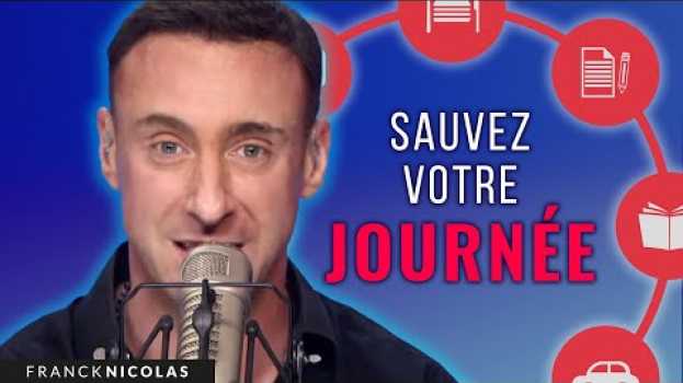 Video Votre coeur bat la chamade ? I Franck Nicolas po polsku