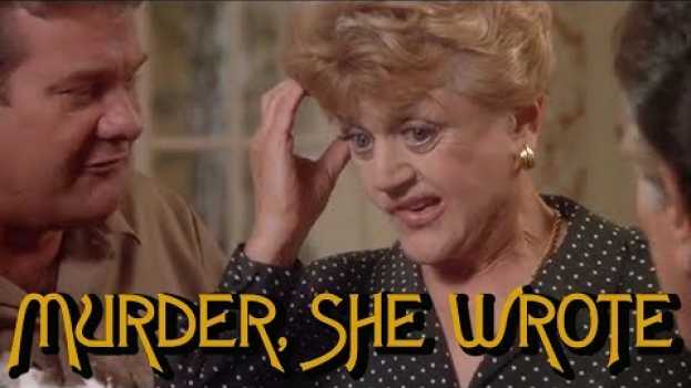 Video That Time Murder, She Wrote Went Off the Rails auf Deutsch