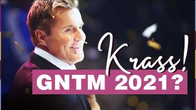Video GNTM-Sensation: Wird Dieter Bohlen Teil der nächsten Staffel?   türkçe