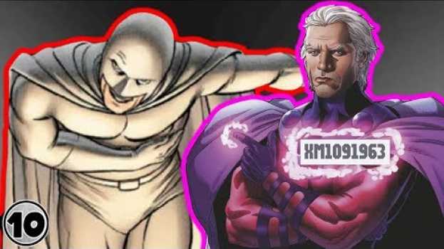 Video Top 10 Supervillains Who Don’t Deserve The Hate They Get po polsku