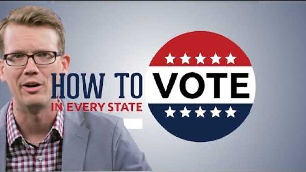 Video Our Massive Project: How to Vote in Every State po polsku