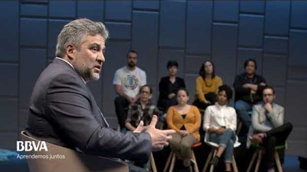 Видео Por qué es tan importante cómo miras a tu hijo. Álex Rovira, escritor y divulgador на русском