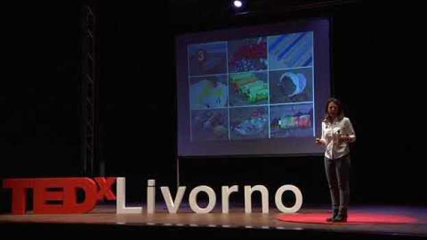Video IL PROBLEMA NON È LA PLASTICA | Eleonora de Sabata | TEDxLivorno en français