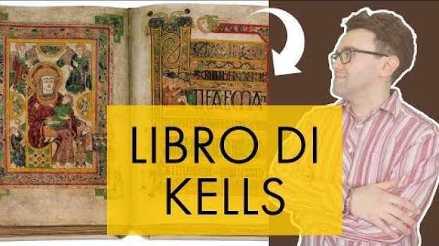 Video Libro di Kells - storia dell'arte in pillole   türkçe