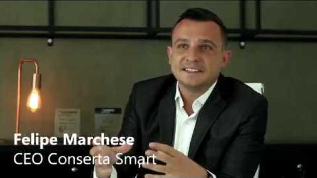 Video ConsertaSmart - Capítulo 2 - A diferença entre pessoas que prosperam e pessoas acomodadas. po polsku