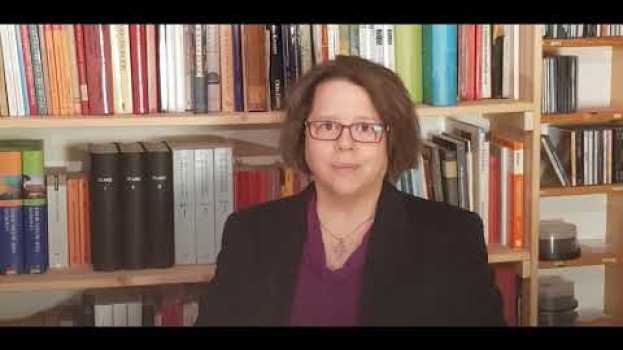 Video Hoffnung - Zahnputzandacht für den 12.7.2021 mit Vera von der Osten-Sacken po polsku