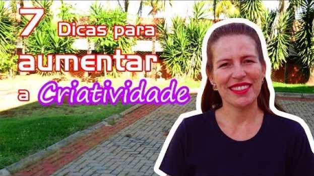 Video 7 Dicas para o professor ser mais criativo | Aula Criativa   türkçe