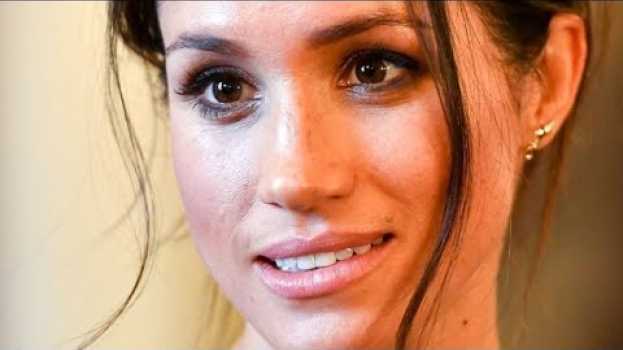 Видео Ahora Sabemos Por Qué Nadie Quiere Trabajar Con Meghan Markle на русском