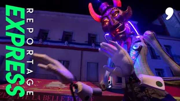 Video La fête de la Saint Louis à Sète, ça ressemble à ça ! in English