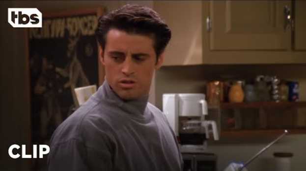 Video Friends: Joey Finds Out About His Dad's Affair (Season 1 Clip) | TBS en español