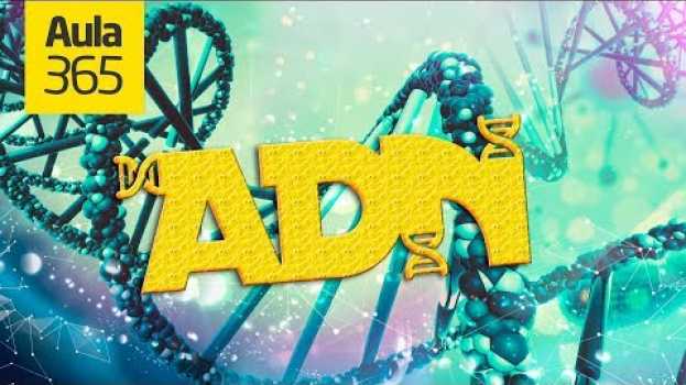 Видео ¿Qué es el ADN? | Videos Educativos Aula365 на русском