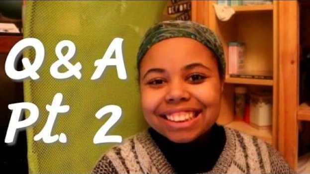Video Q&A pt. 2 #29 po polsku
