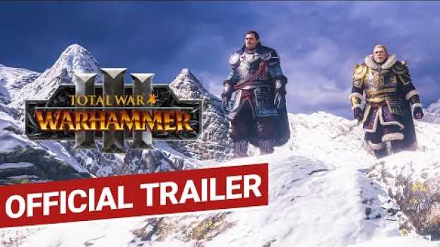 Video Sons of Kislev | Total War: WARHAMMER III em português